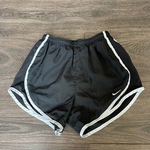 Black Nike Dri Fit shorts